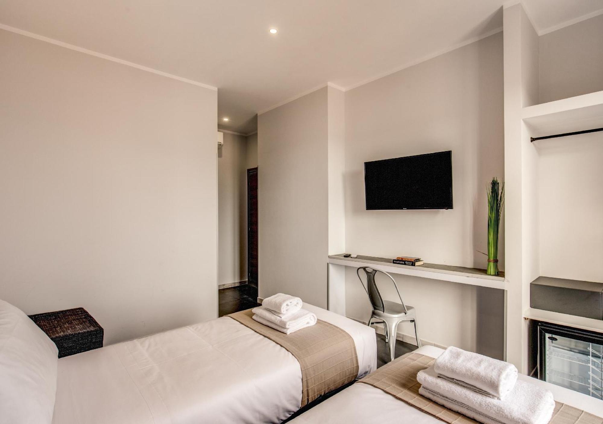 Floor 6 Boutique Rooms By Dot Suites Affittacamere