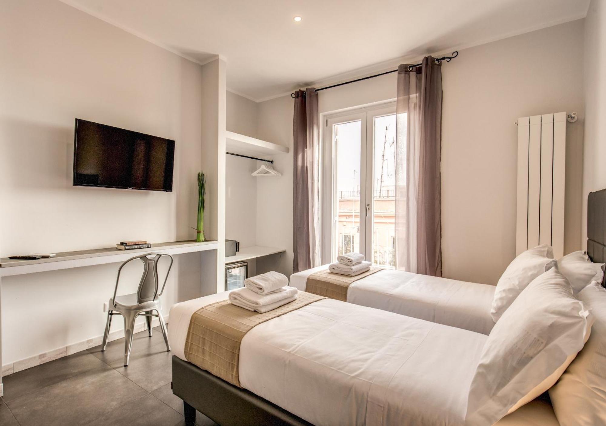 Floor 6 Boutique Rooms By Dot Suites Affittacamere 3*