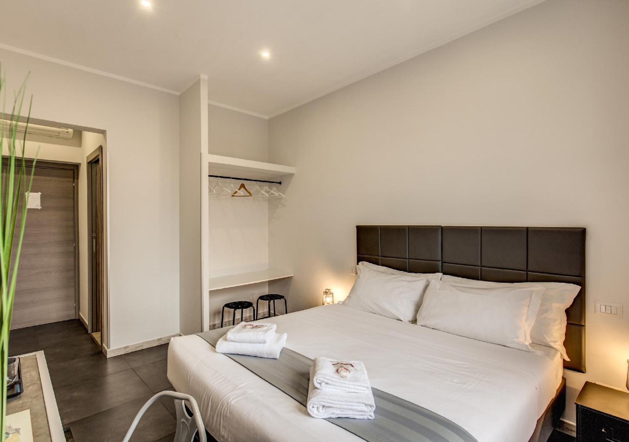 Floor 6 Boutique Rooms By Dot Suites Affittacamere Roma