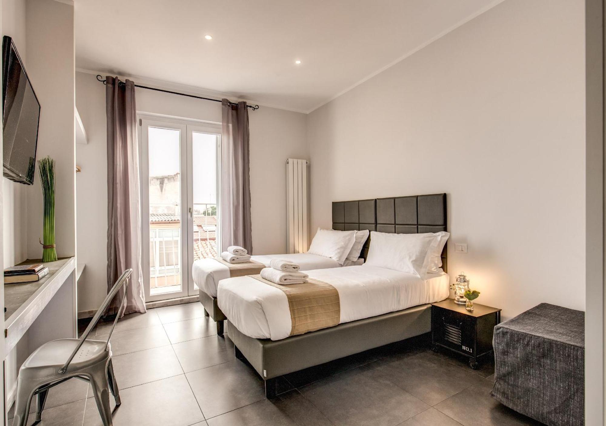 Floor 6 Boutique Rooms By Dot Suites 3* Roma