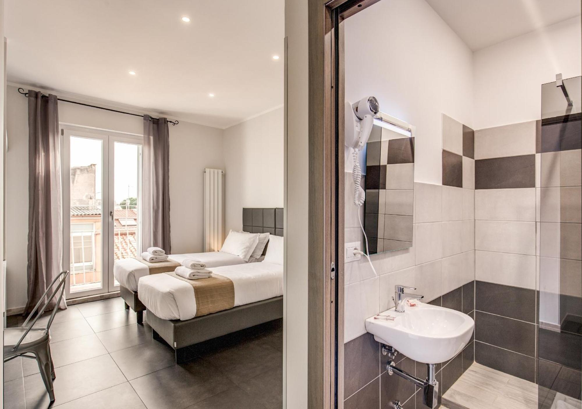 Floor 6 Boutique Rooms By Dot Suites Affittacamere