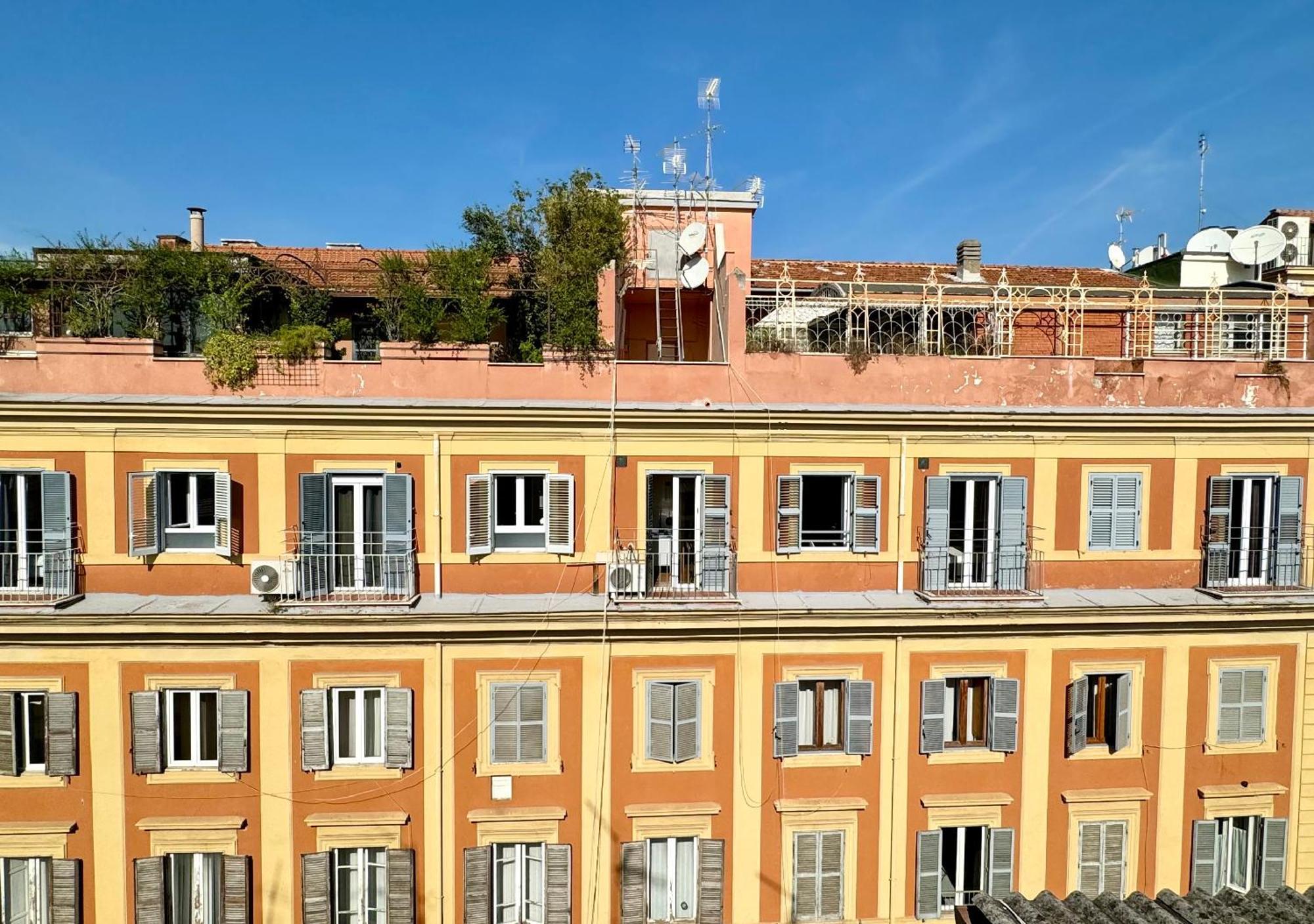 Floor 6 Boutique Rooms By Dot Suites 3* Roma
