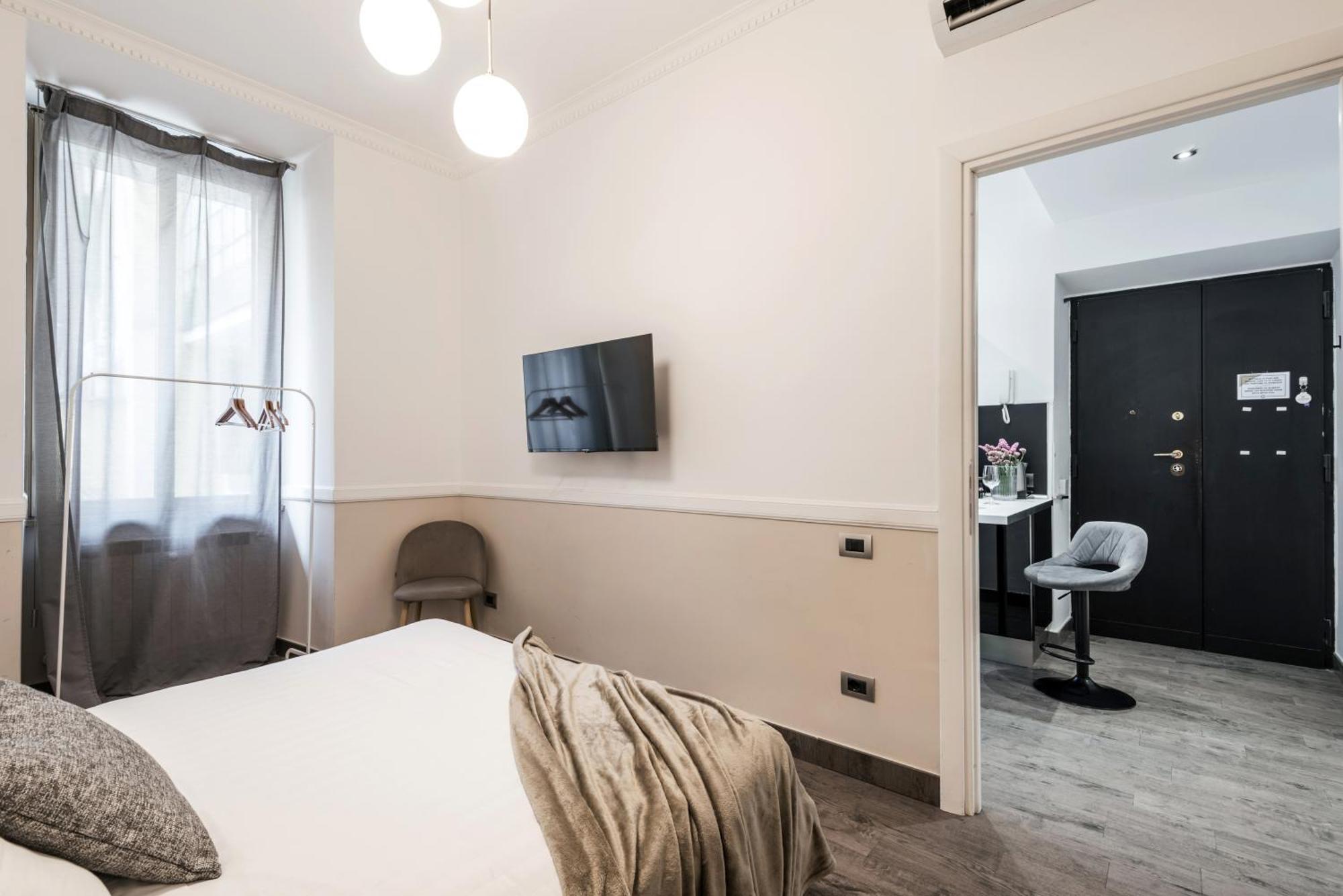 Appartamento The Rent - In Testaccio District Roma