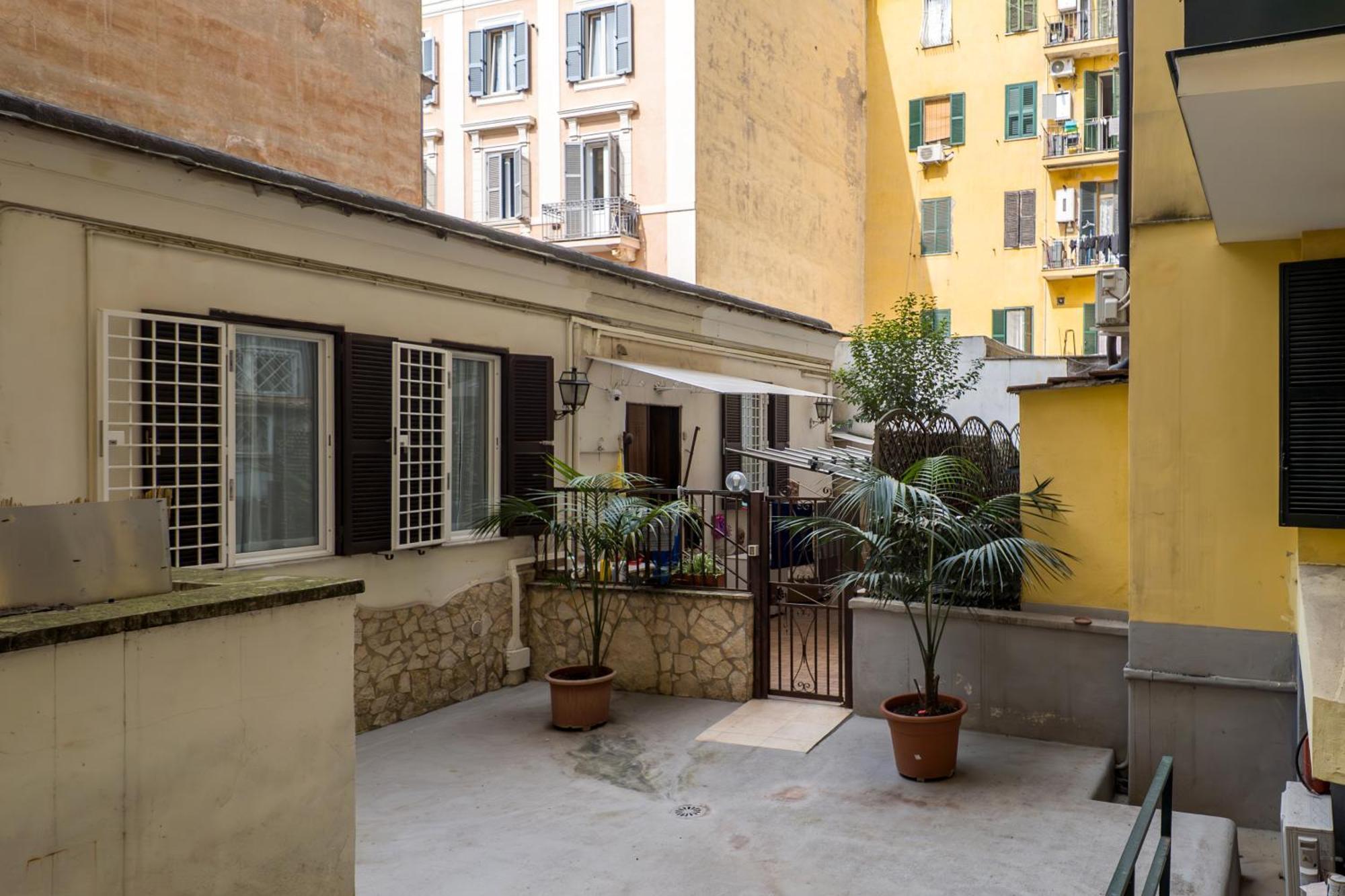 The Rent - In Testaccio District Appartamento *