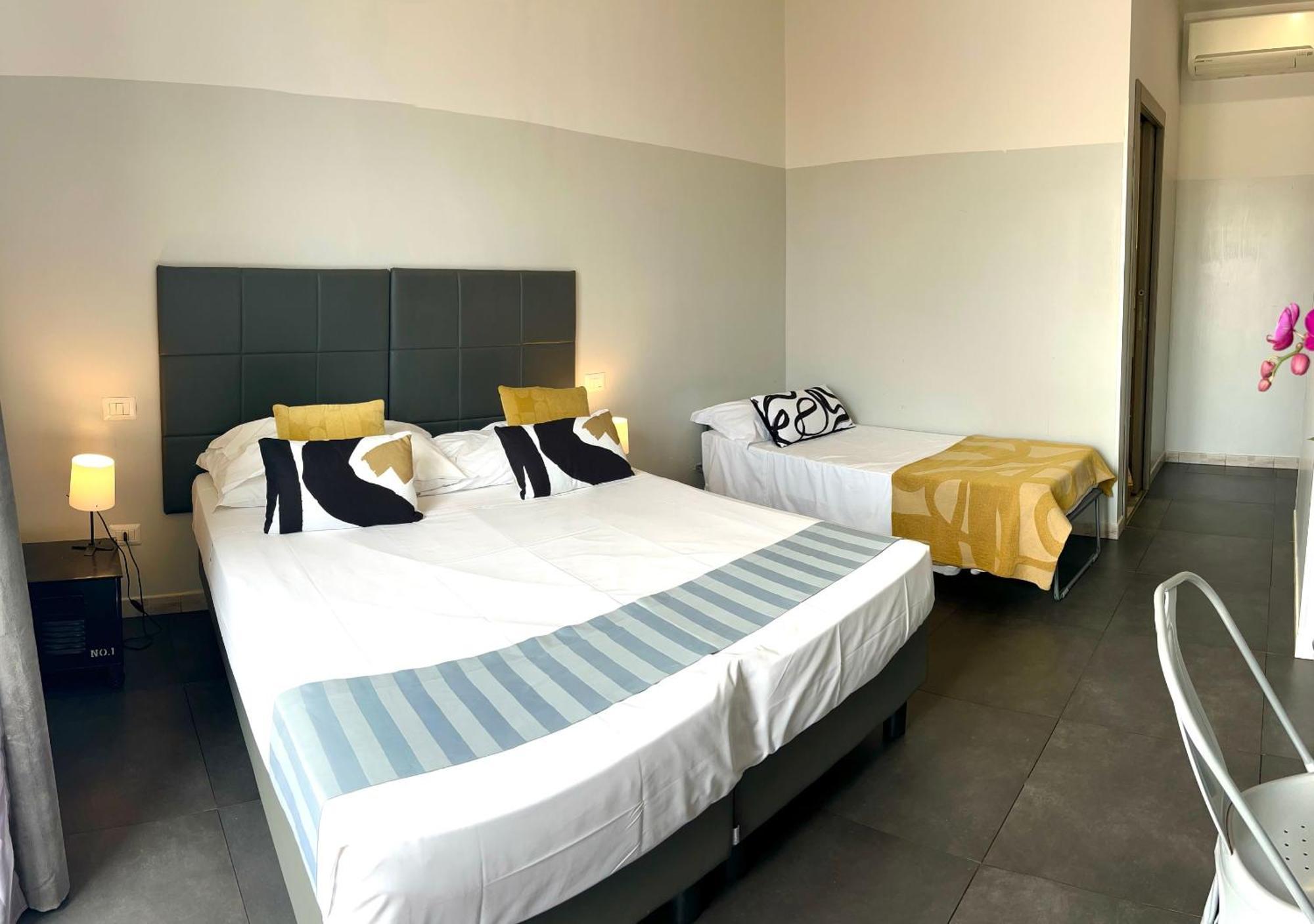Floor 6 Boutique Rooms By Dot Suites Affittacamere Roma
