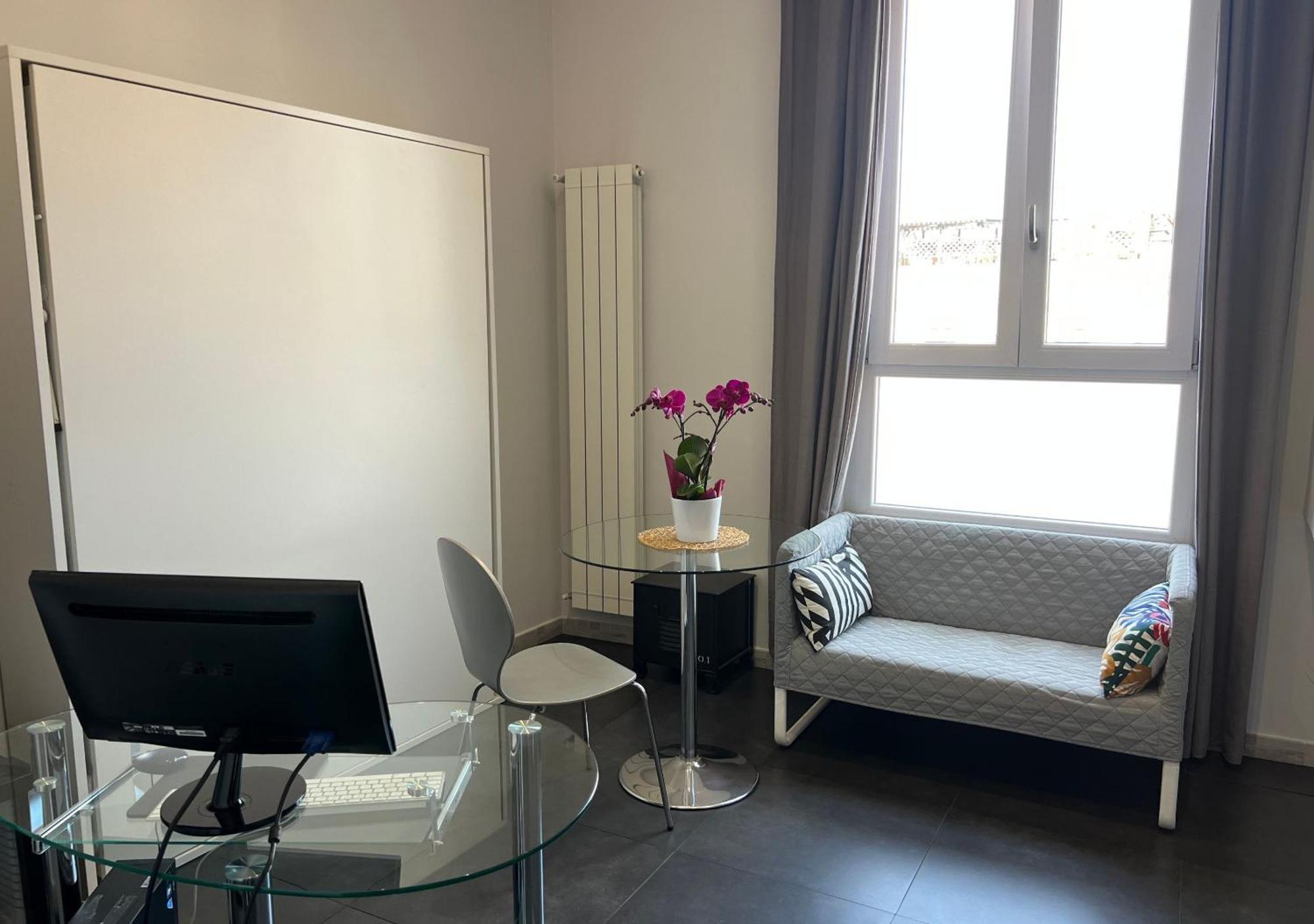 Affittacamere Floor 6 Boutique Rooms By Dot Suites Roma