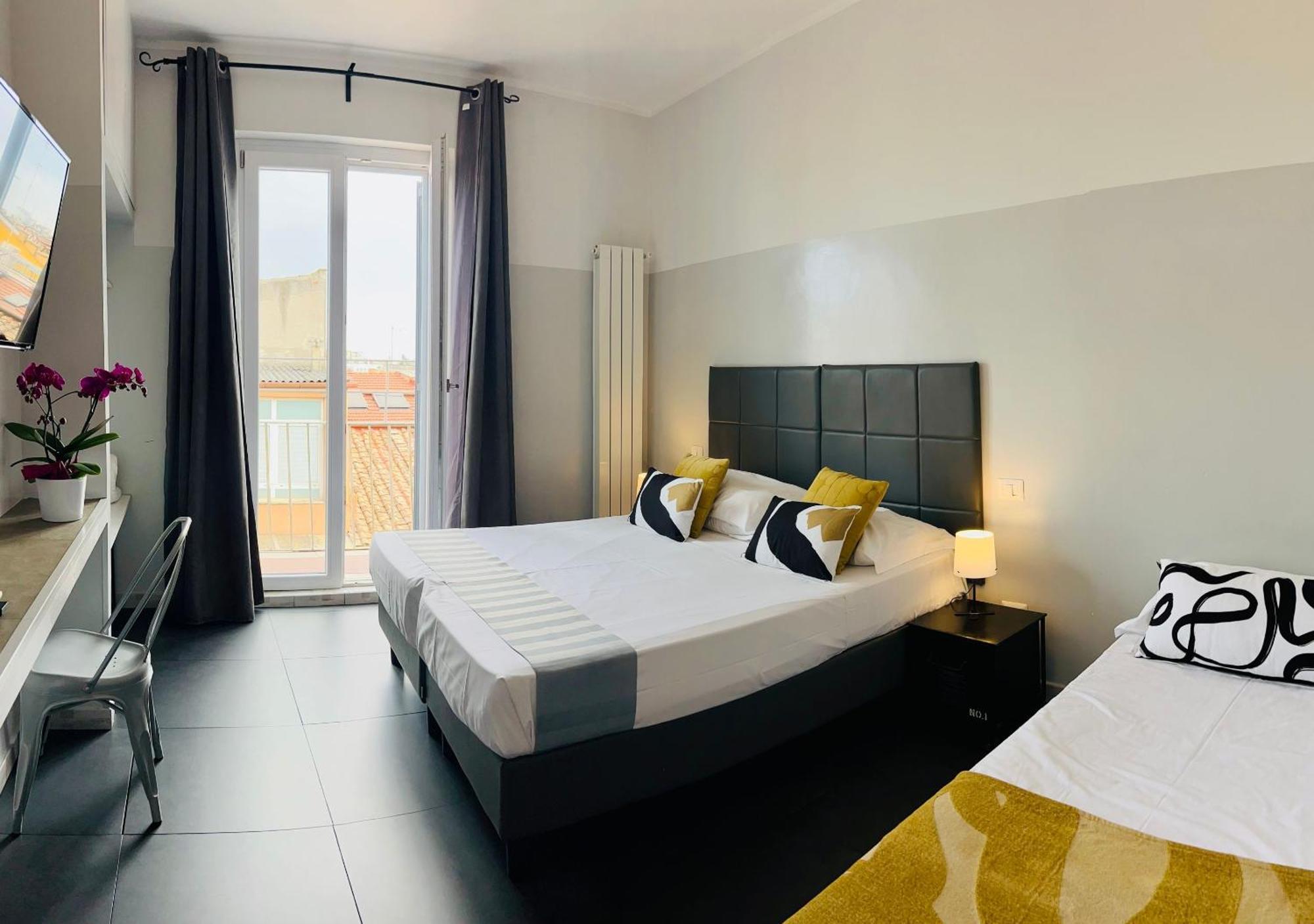 Floor 6 Boutique Rooms By Dot Suites 3* Roma