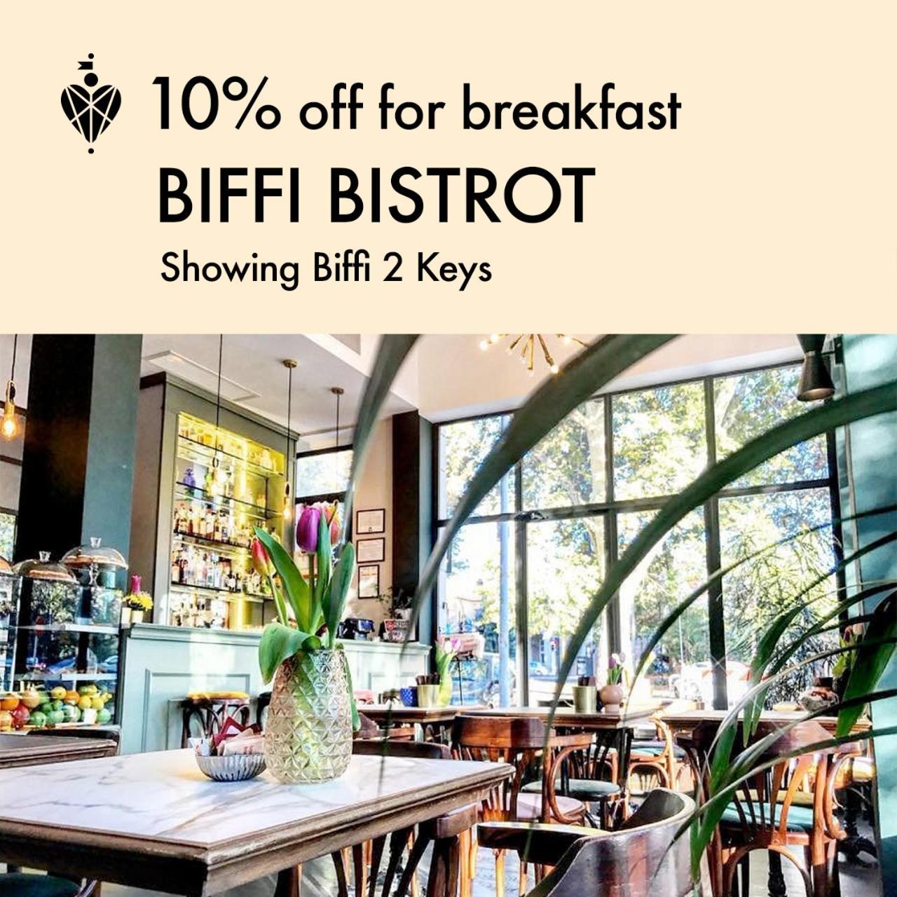 Biffi 2 - Garbatella Guest house Rome