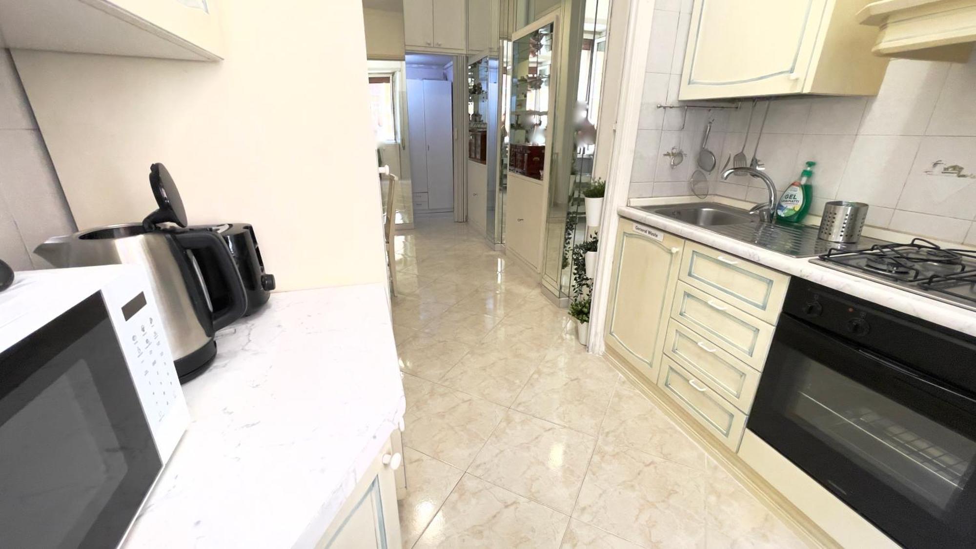 Gianicolo Mary's House Apartment Rome