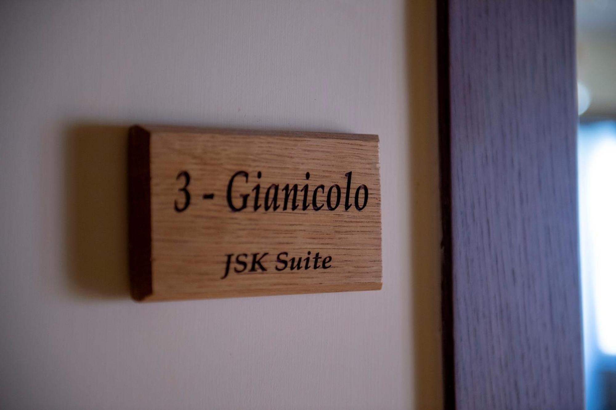 Guest house Jsk *