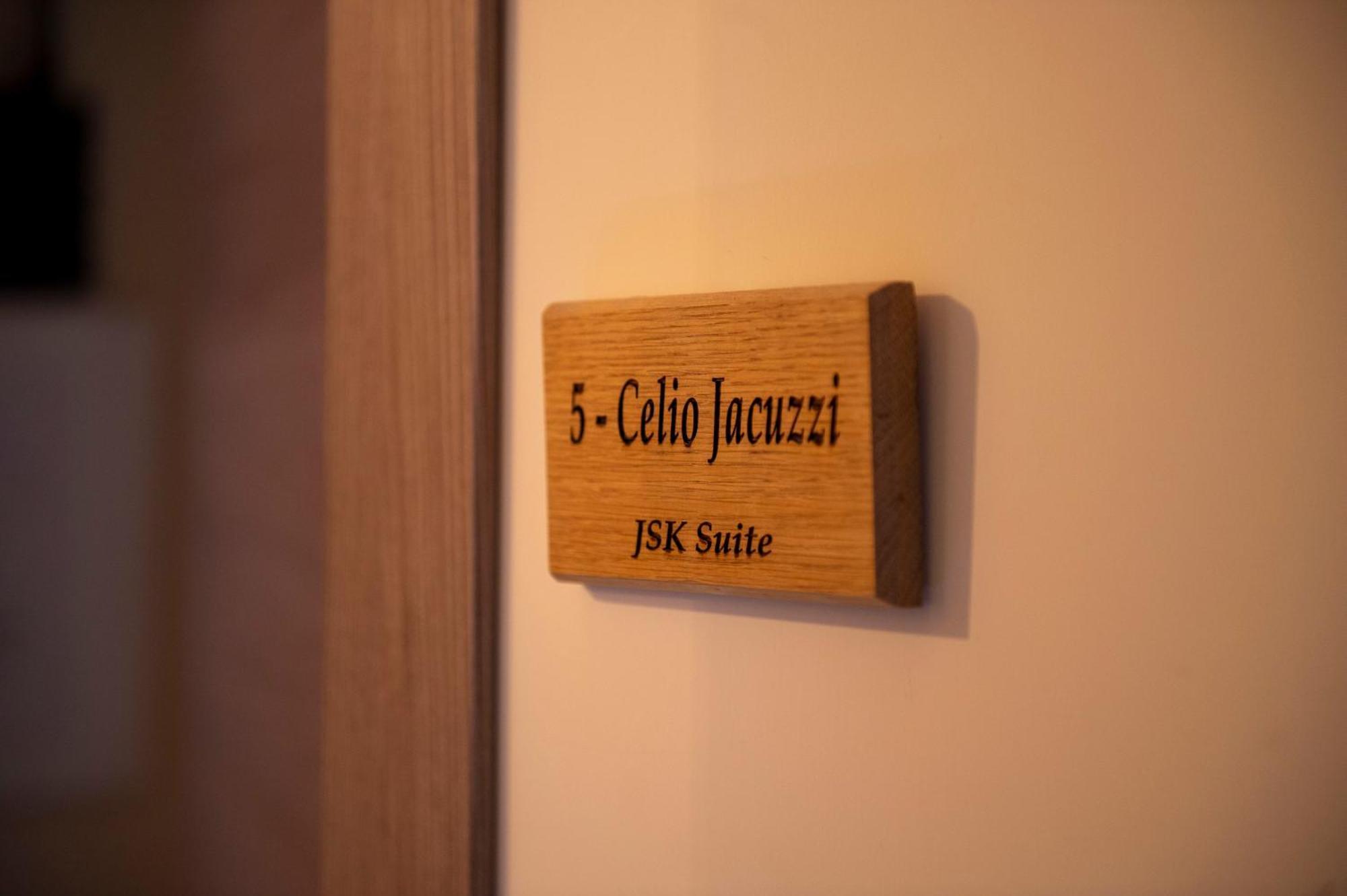 Jsk Guest house Rome