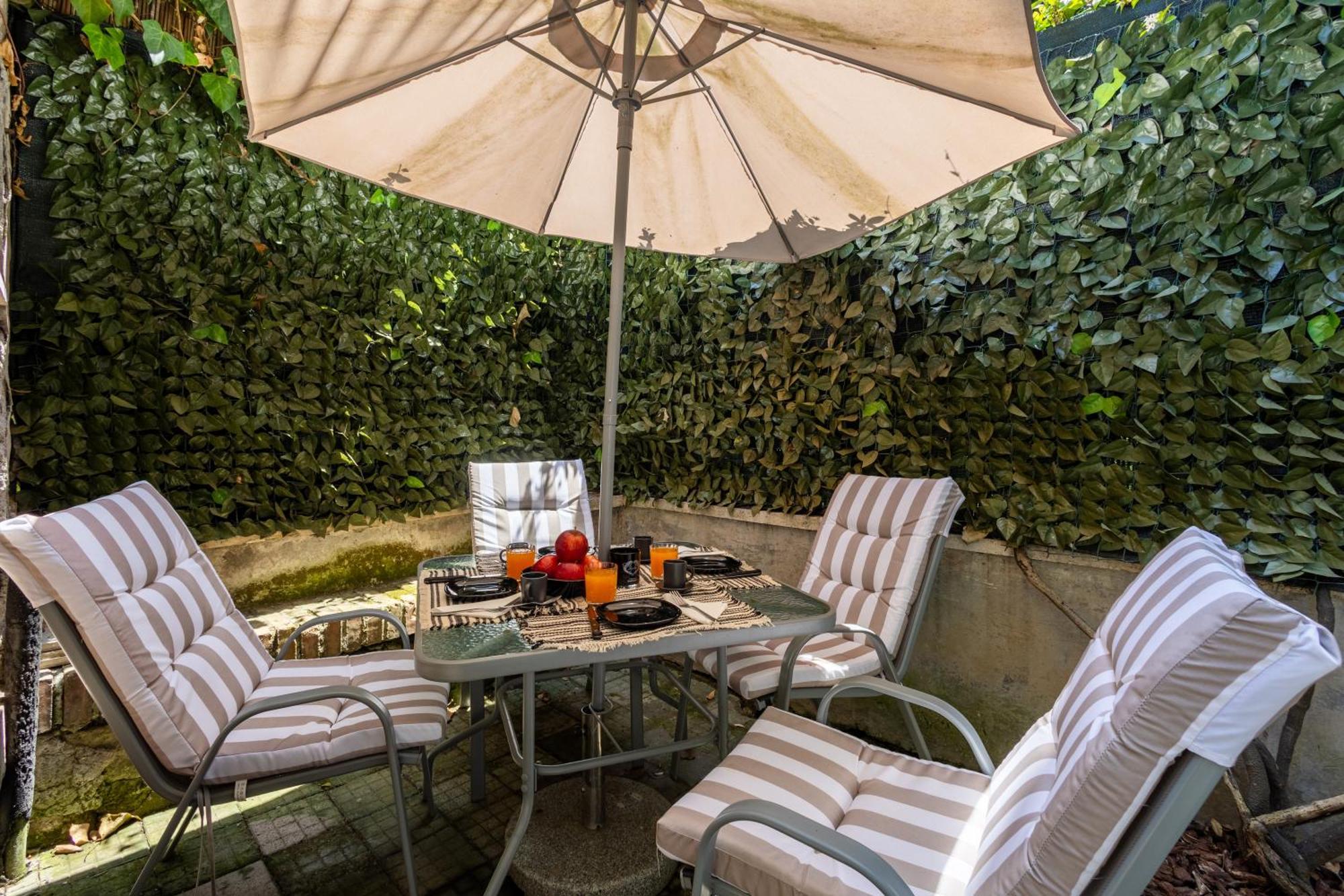 Apartment Isabella Stylish With Garden *
