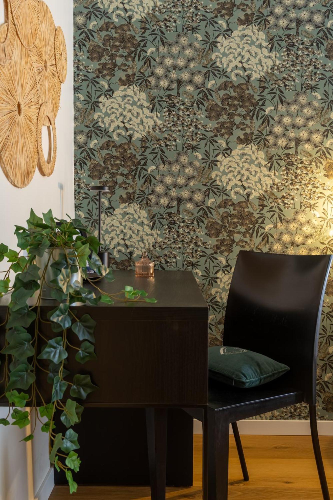 Isabella Stylish With Garden Apartment Rome