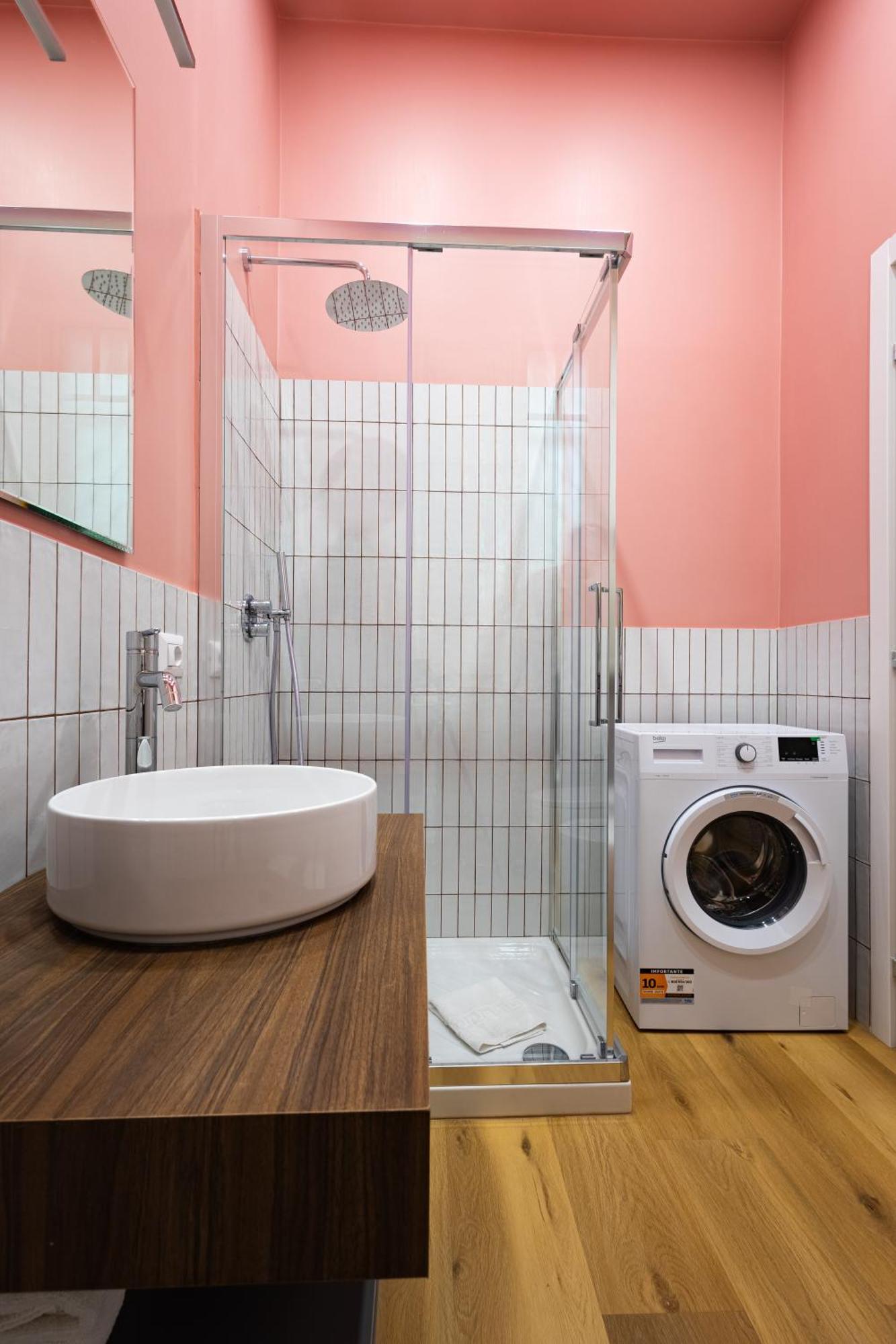 Isabella Stylish With Garden Apartment Rome