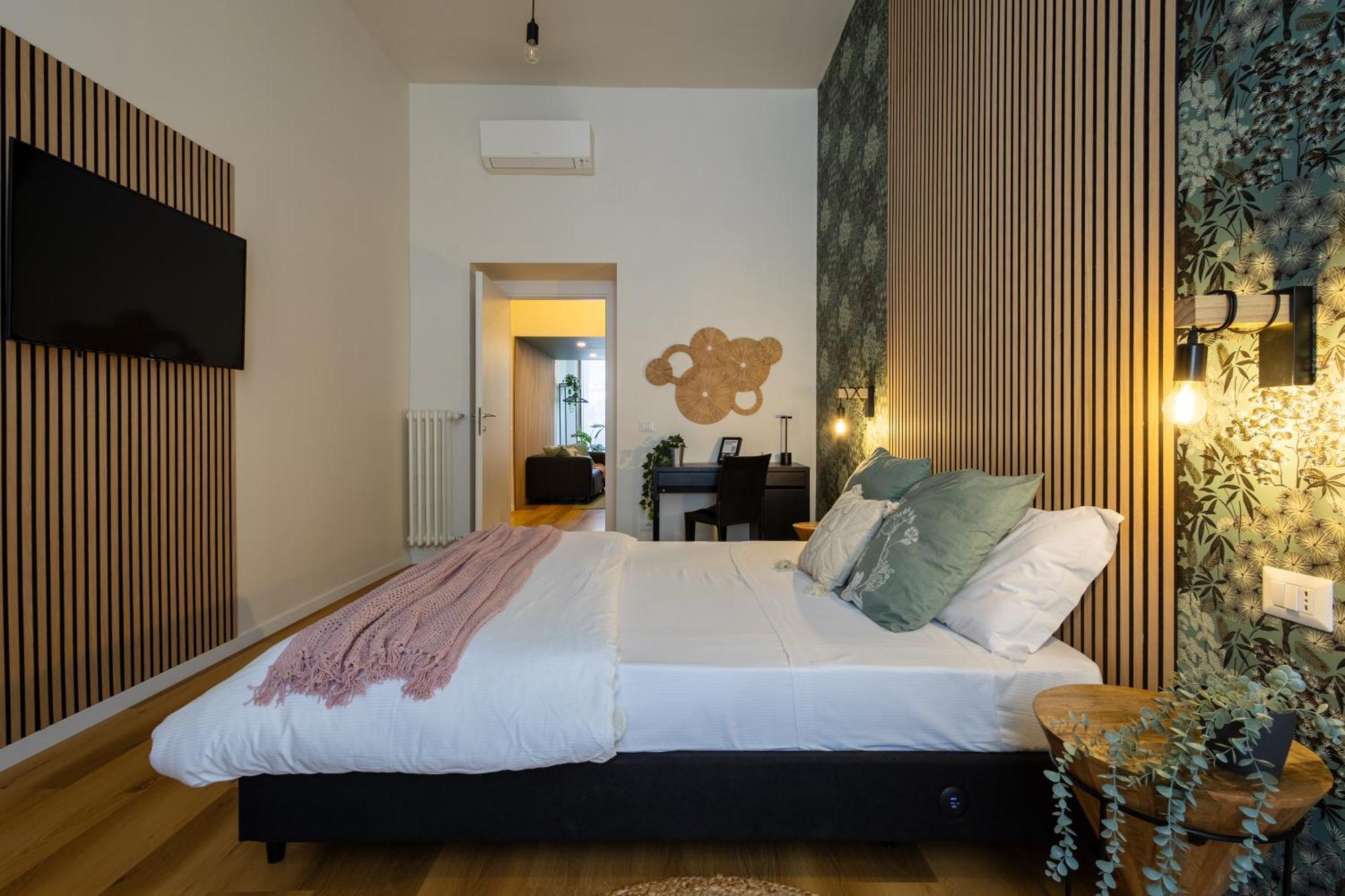 Apartment Isabella Stylish With Garden