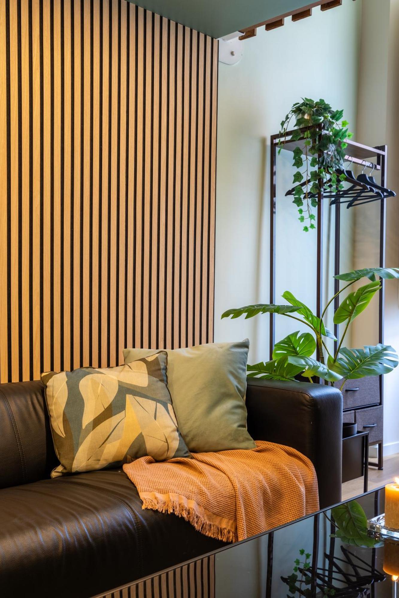Isabella Stylish With Garden Apartment