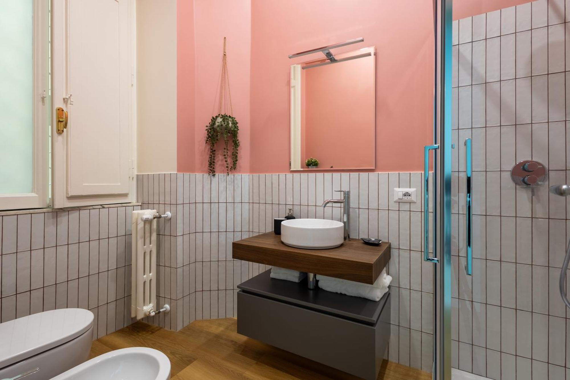 Apartment Isabella Stylish With Garden
