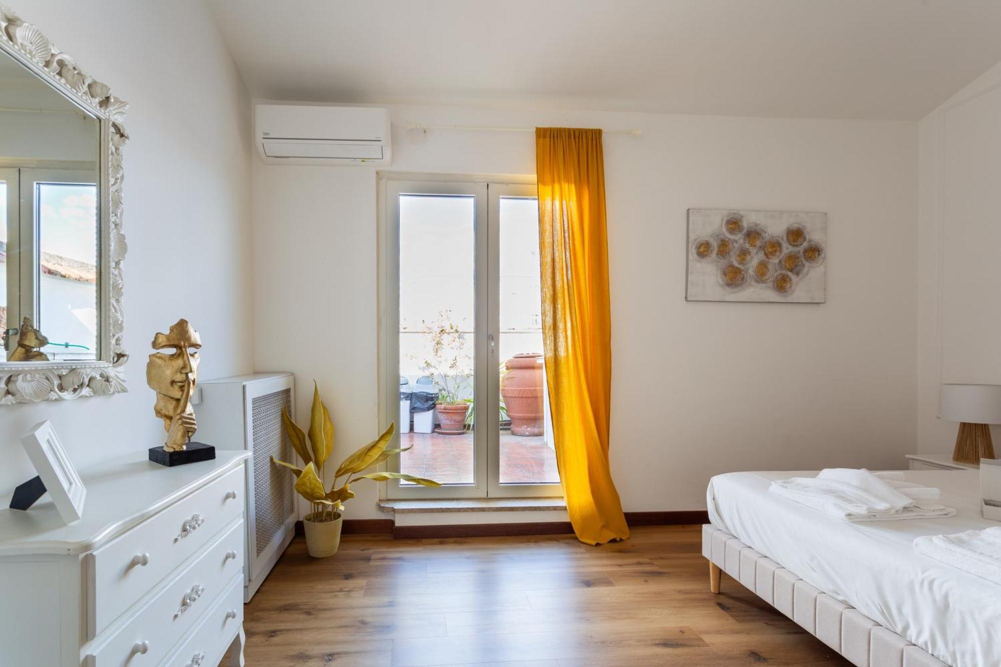 Saint Peter's Luxury Terrace Appartamento Roma