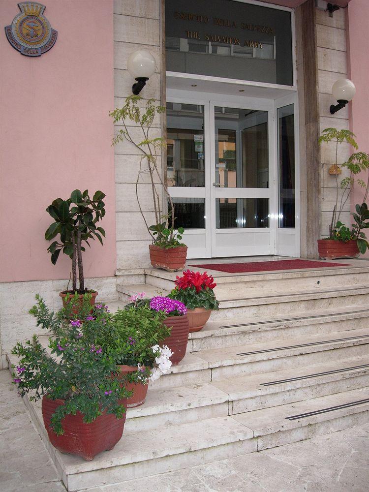 Albergue Foresteria Esercito Della Salvezza Roma