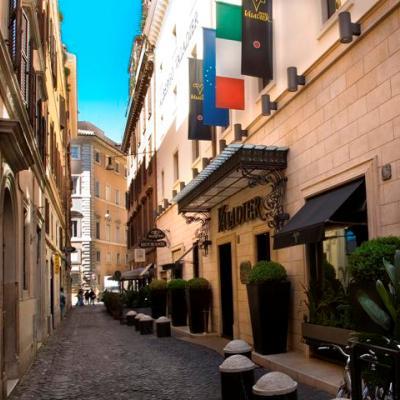 Valadier 4* Rome