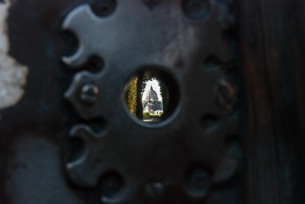 La Casa Di Emma A Trastevere