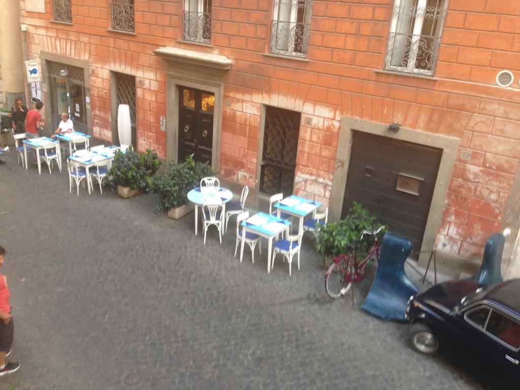 Campo Dei Fiori Modern With Terrace Apartamento