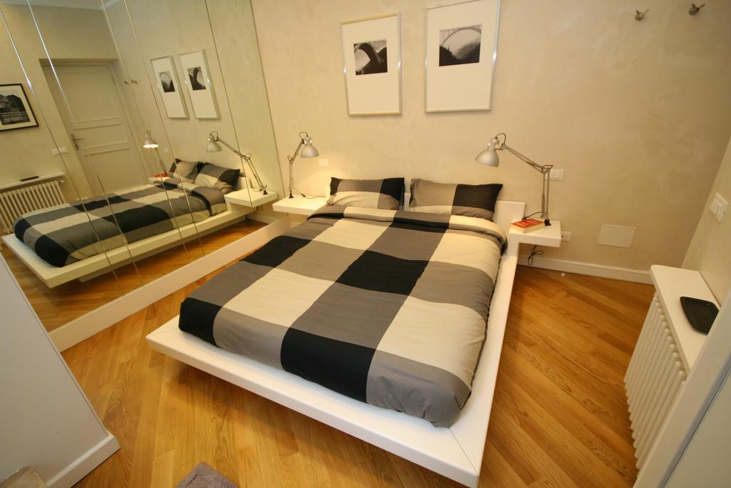 Campo Dei Fiori Modern With Terrace Apartamento *