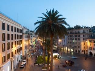 Piazza Di Spagna 9 Luxury And Art Gallery Rome