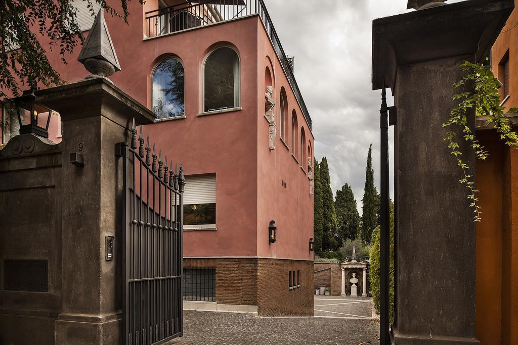 Casa de hóspedes Pepoli9 Design Suites Rome 2*