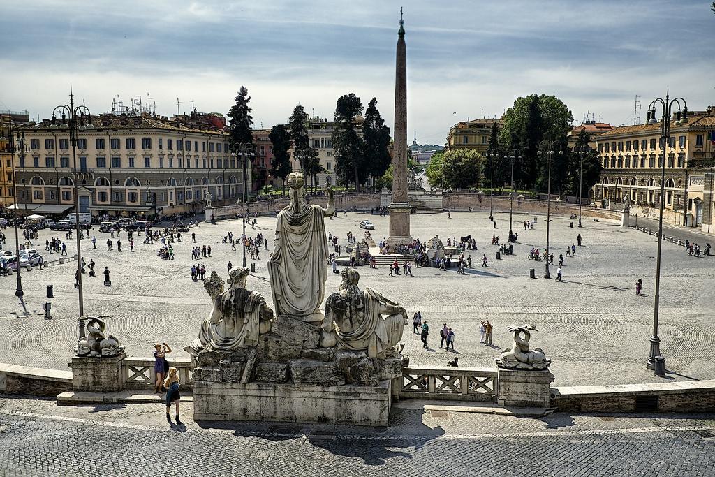 Apartment Dimora Storica Palazzo Marescalchi Belli Rome