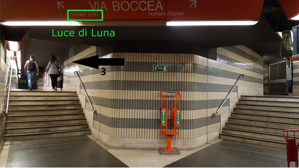 Guest house Luce Di Luna Luxury Suites