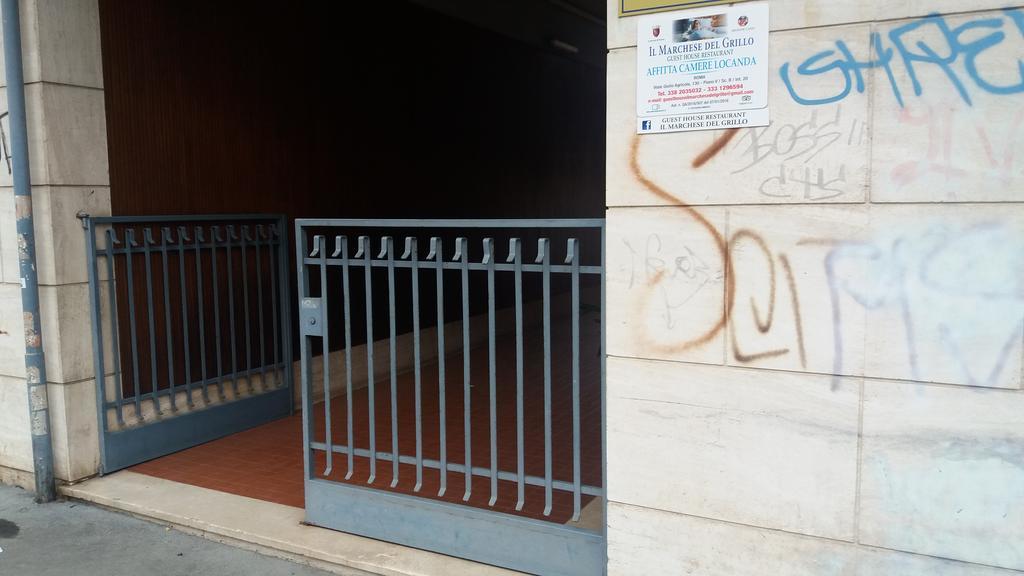 Il Marchese Del Grillo *