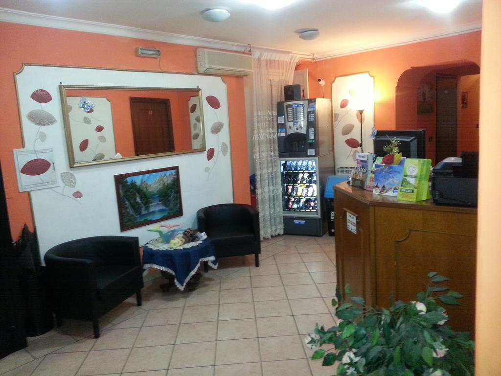 Roxena House Rome