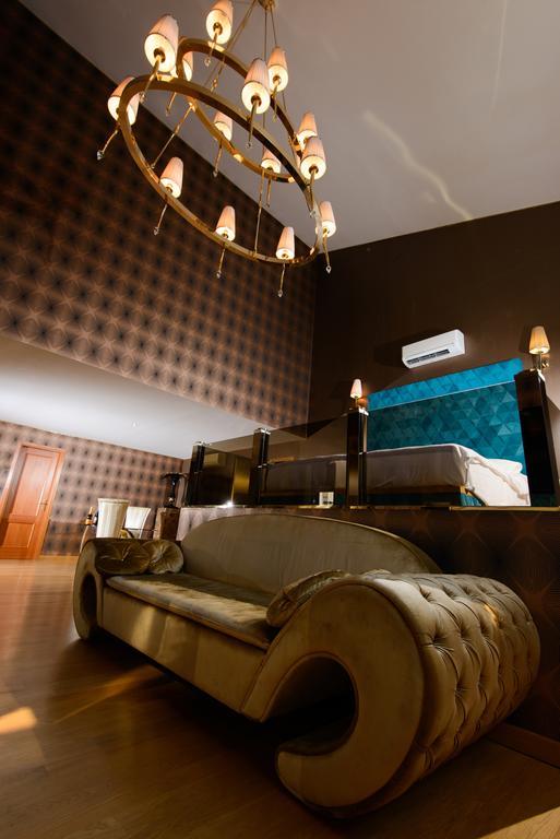 Gasthuis Penthouse - Private Rome