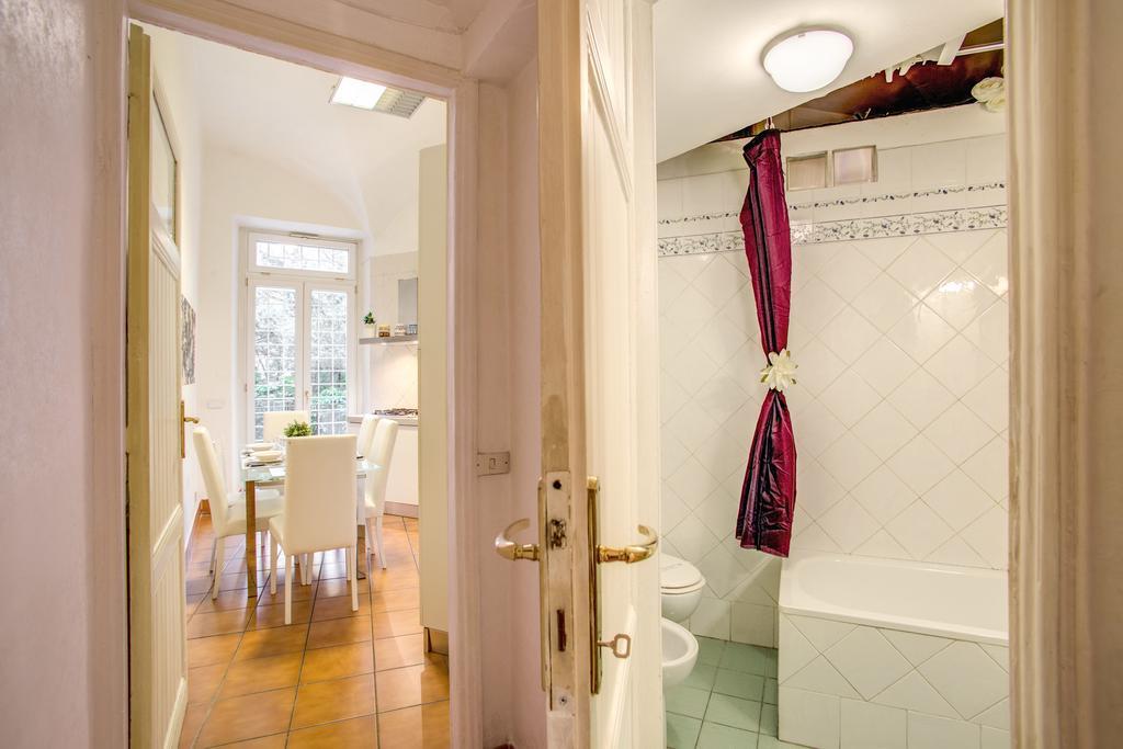 Appartement Liberty House *