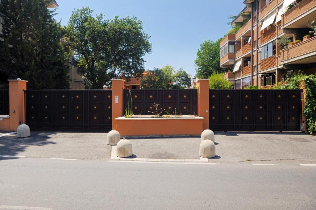 55 Appart hôtel Rome