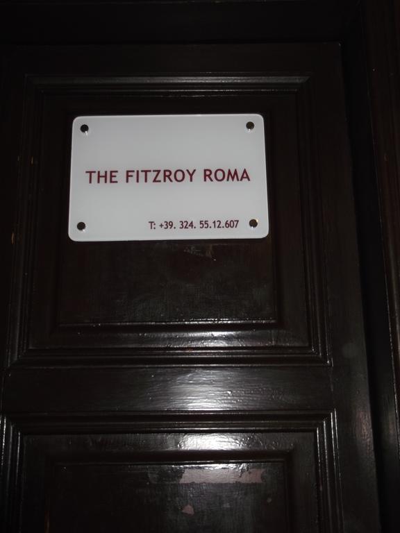 Allegria Fitzroy Cesar Rome