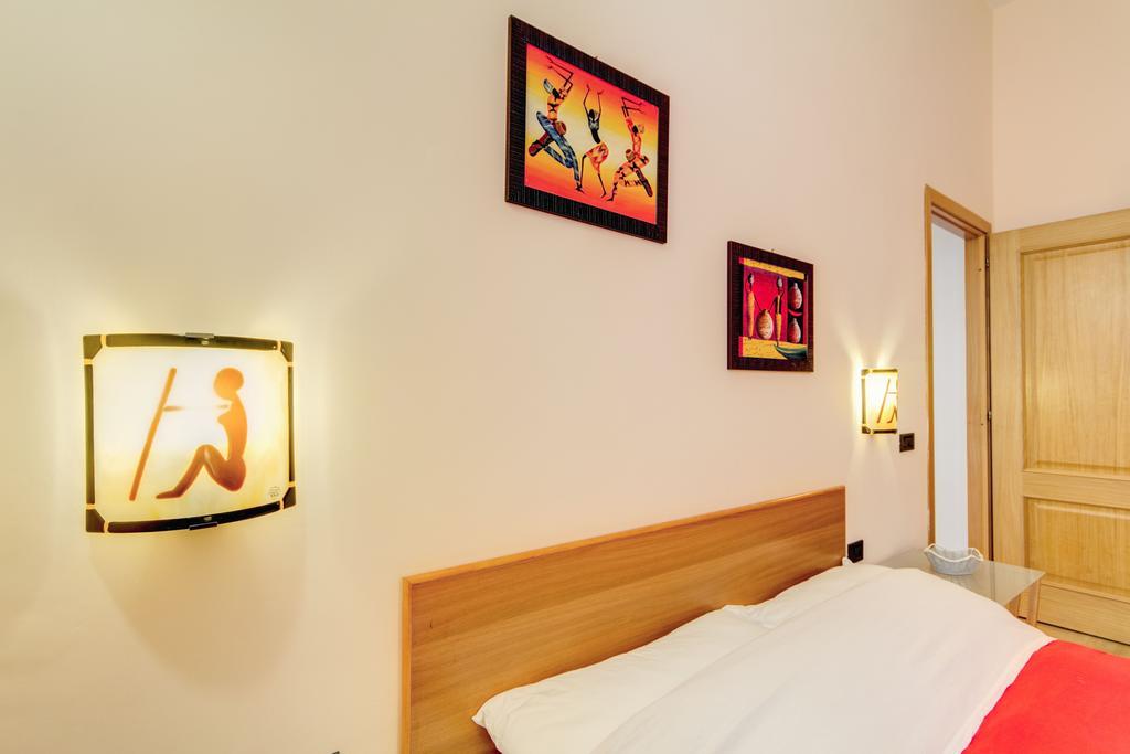 Diamond Apartment Rome