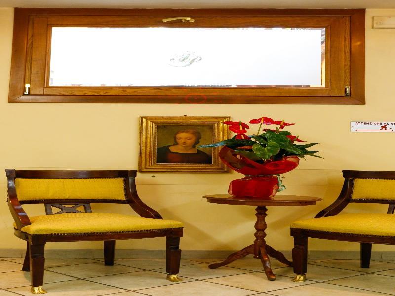 Hotel Tempio Di Pallade Rome