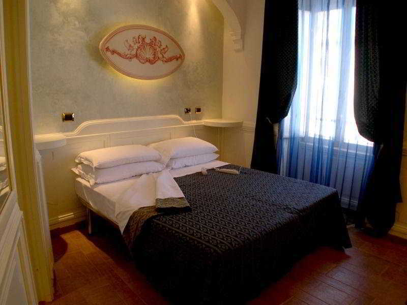 Nardizzi Americana Hotel Roma