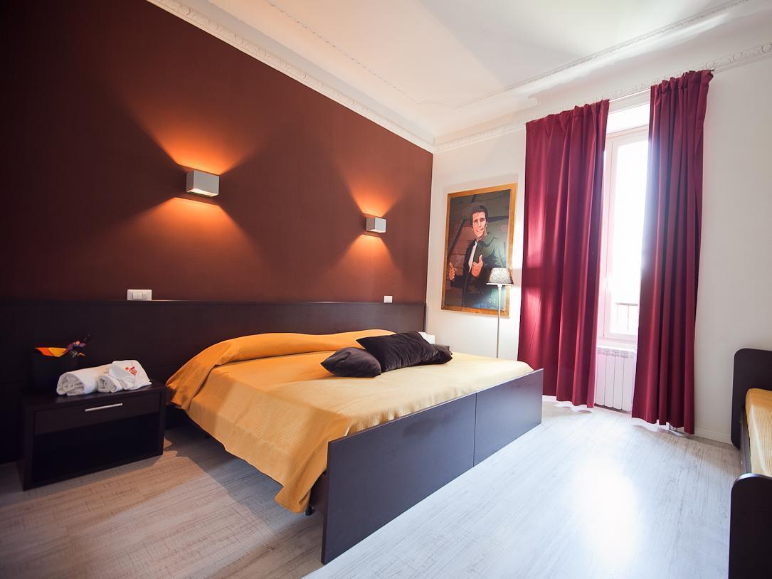 Couette-café Chroma Italy - Chroma Tessera 2*