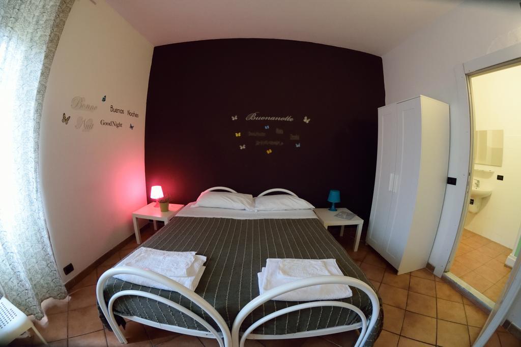 Hotel Fidene Roma