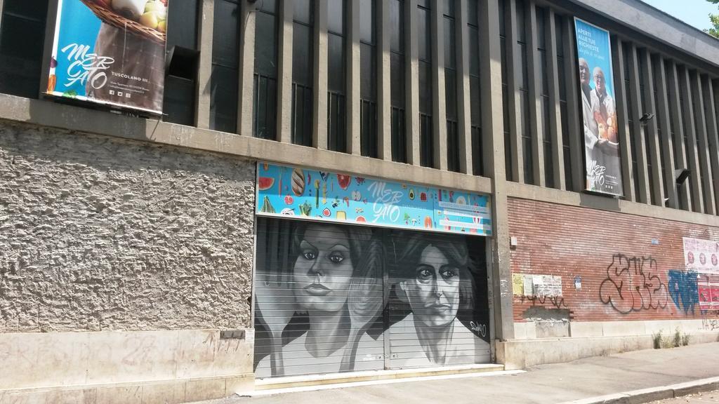 Casa vacanze Donna Lavinia A Cinecittà