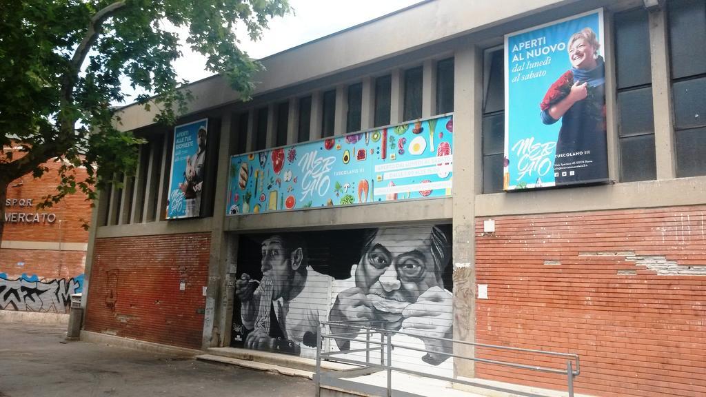 Casa vacanze Donna Lavinia A Cinecittà *