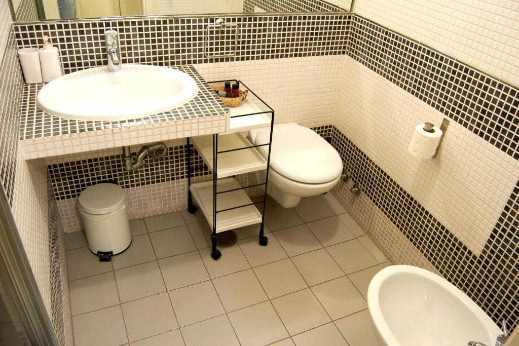 Bed & Breakfast Domus Mazzini Rome