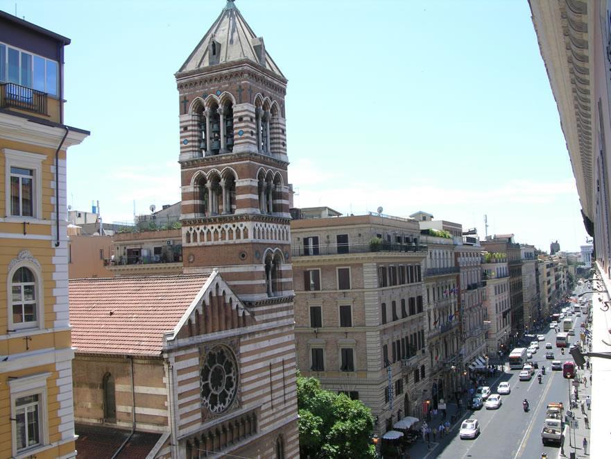 Alius Hotel Rome