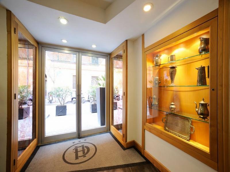 Numa Barberini 4* Roma