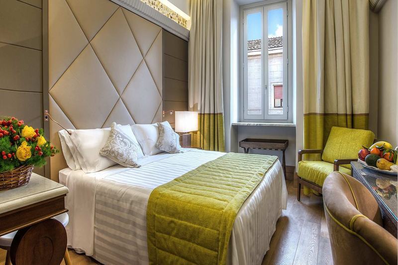 Hotel Martis Palace Rome