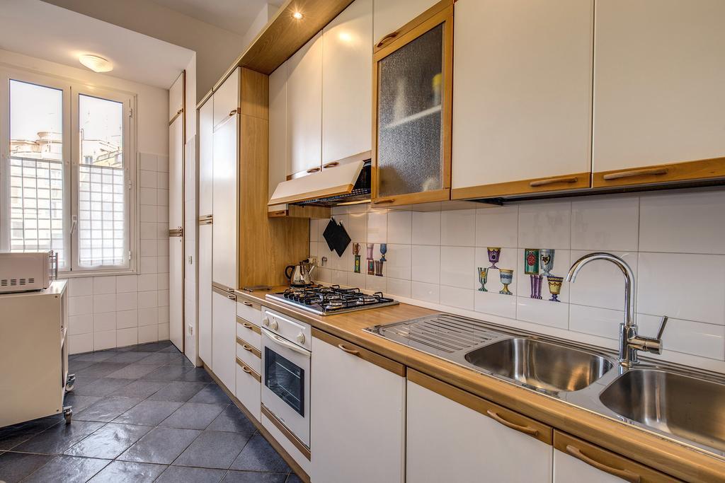 Apartamento Vatican Doria Palace *