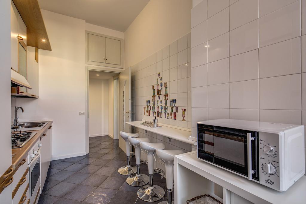 Apartamento Vatican Doria Palace *